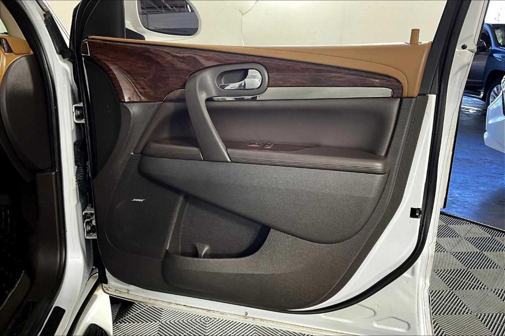 used 2017 Buick Enclave car, priced at $8,975