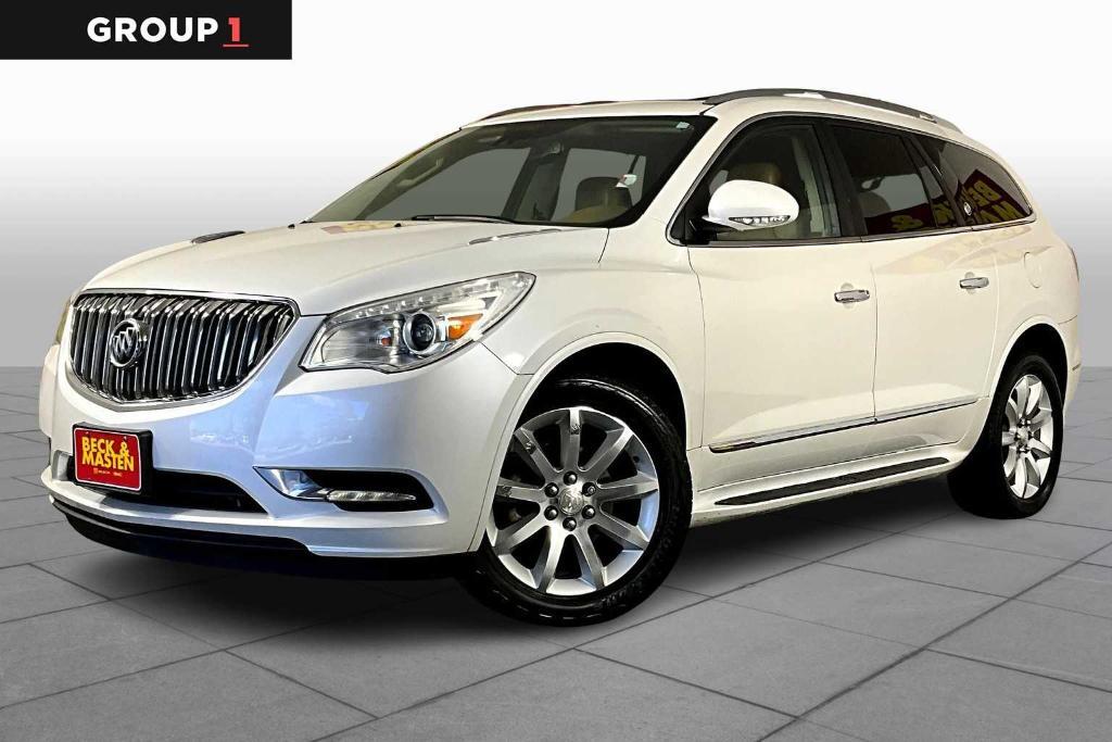 used 2017 Buick Enclave car, priced at $8,975