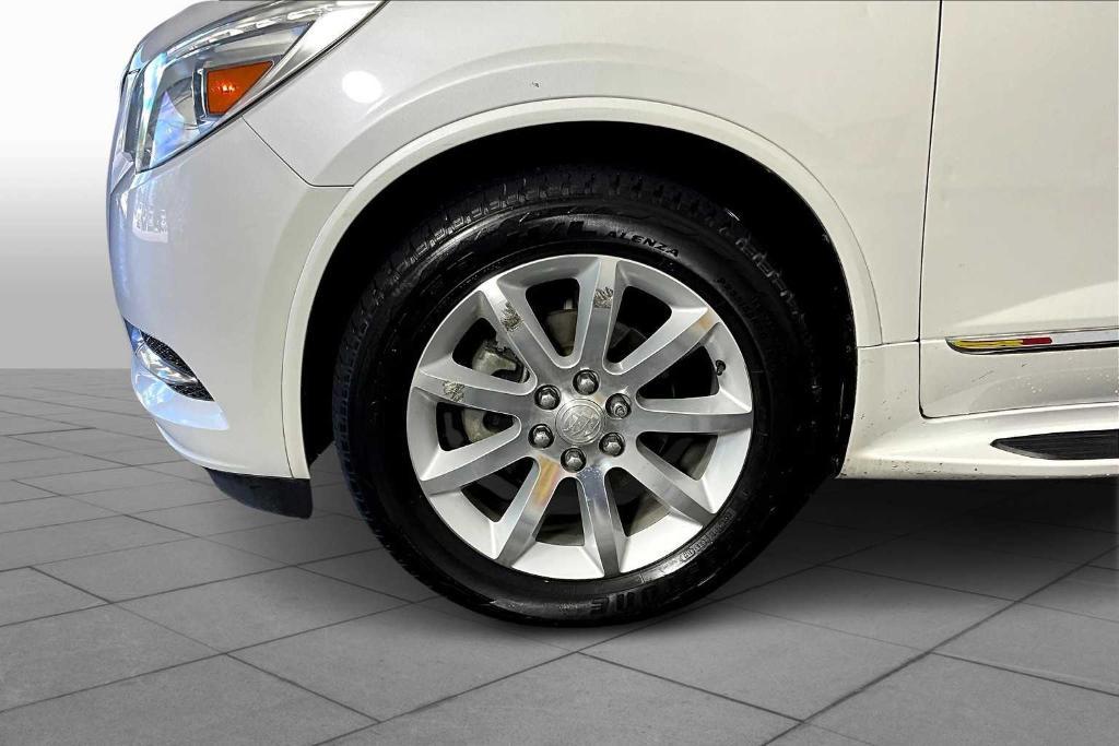 used 2017 Buick Enclave car, priced at $8,975