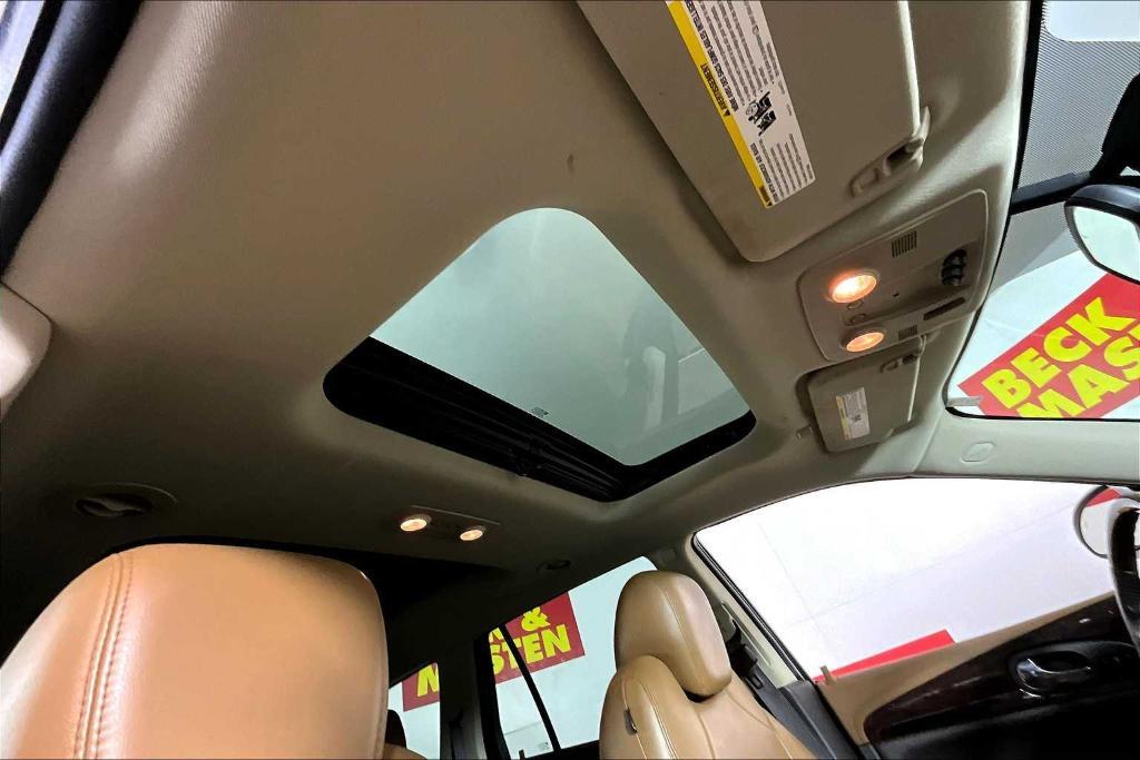 used 2017 Buick Enclave car, priced at $8,975