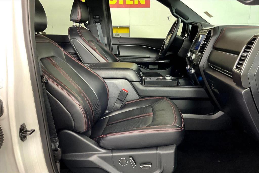 used 2021 Ford Expedition car, priced at $40,405