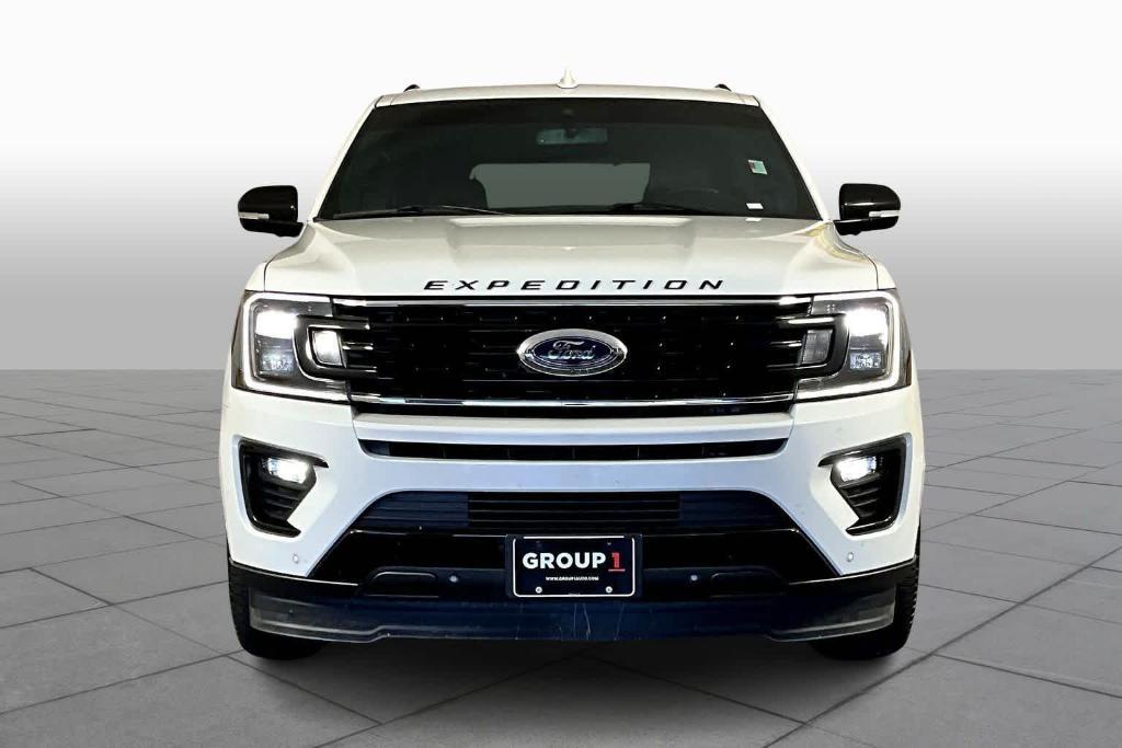 used 2021 Ford Expedition car, priced at $40,405