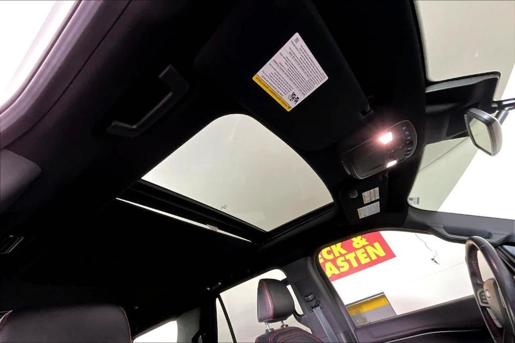 used 2021 Ford Expedition car, priced at $40,405