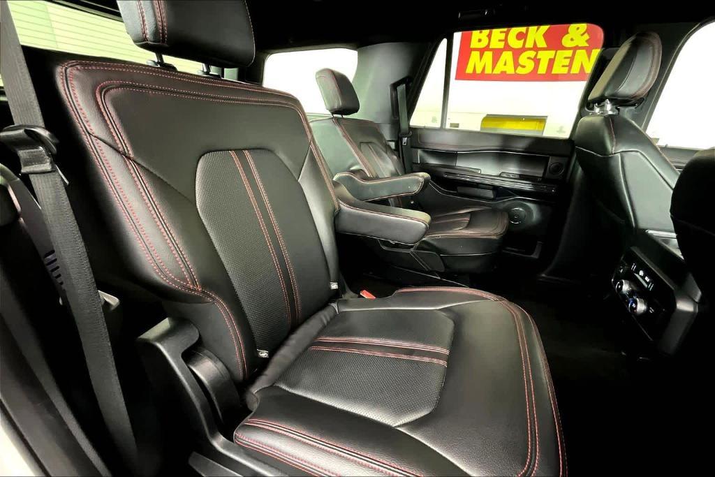 used 2021 Ford Expedition car, priced at $40,405
