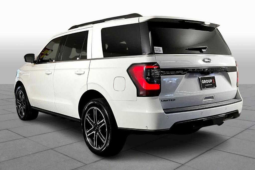 used 2021 Ford Expedition car, priced at $40,405