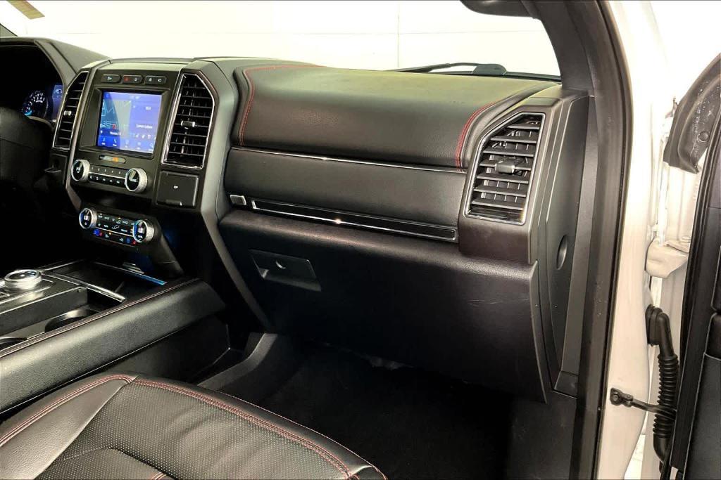 used 2021 Ford Expedition car, priced at $40,405