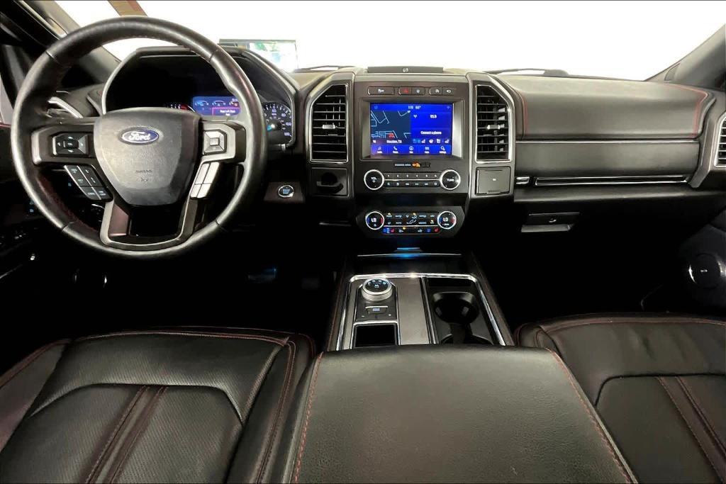 used 2021 Ford Expedition car, priced at $40,405
