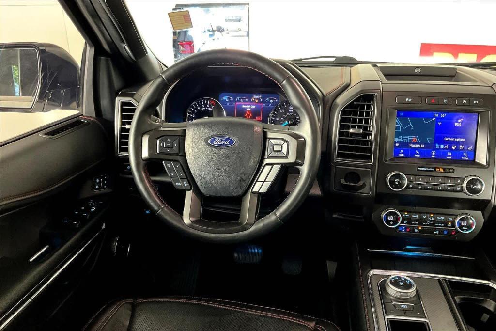 used 2021 Ford Expedition car, priced at $40,405