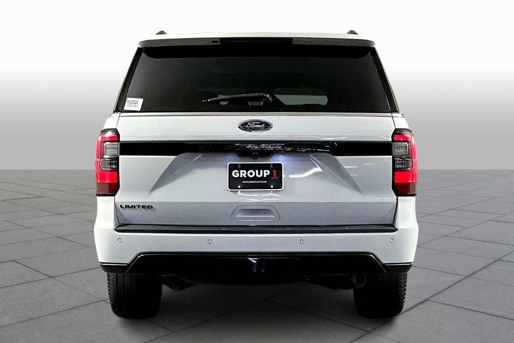 used 2021 Ford Expedition car, priced at $40,405