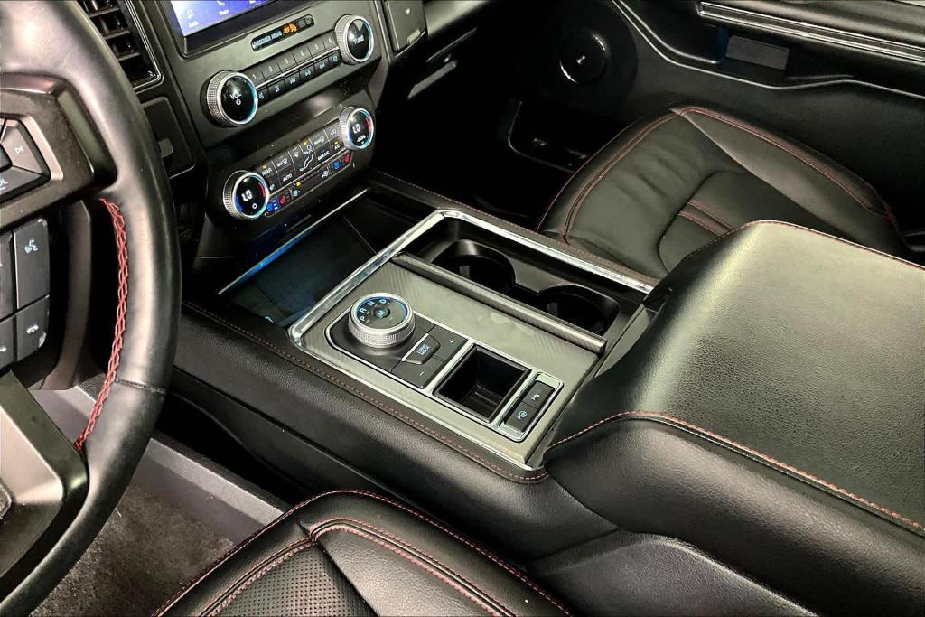 used 2021 Ford Expedition car, priced at $40,405