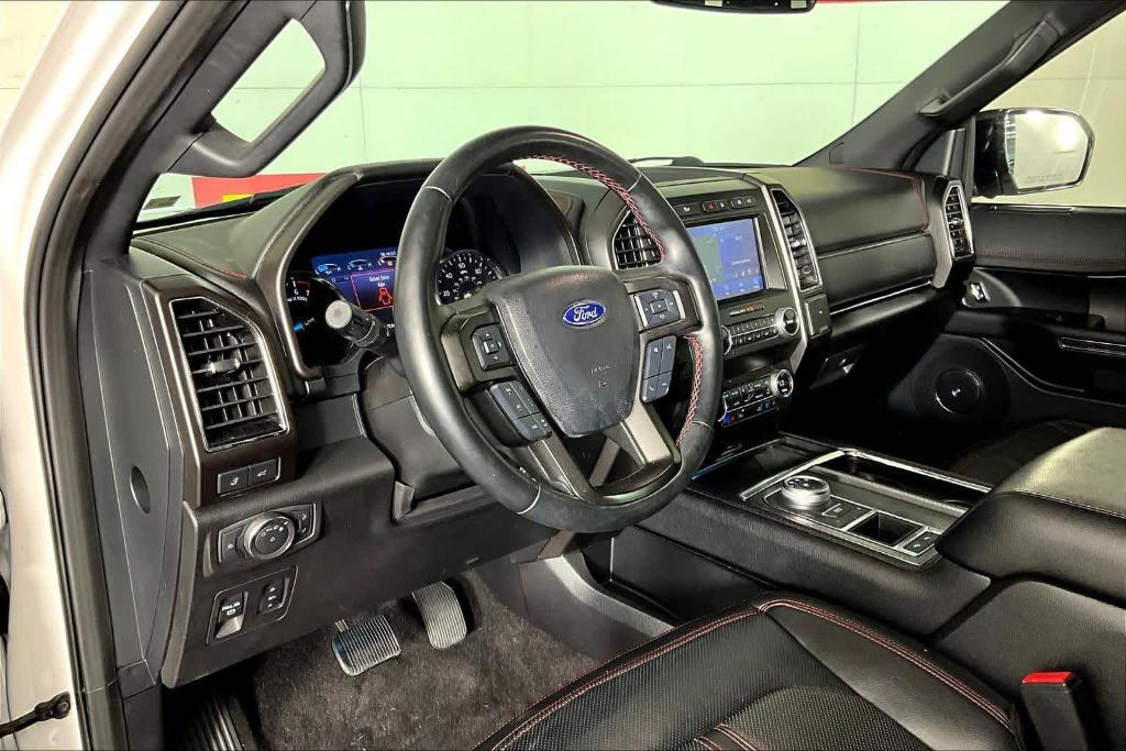 used 2021 Ford Expedition car, priced at $40,405