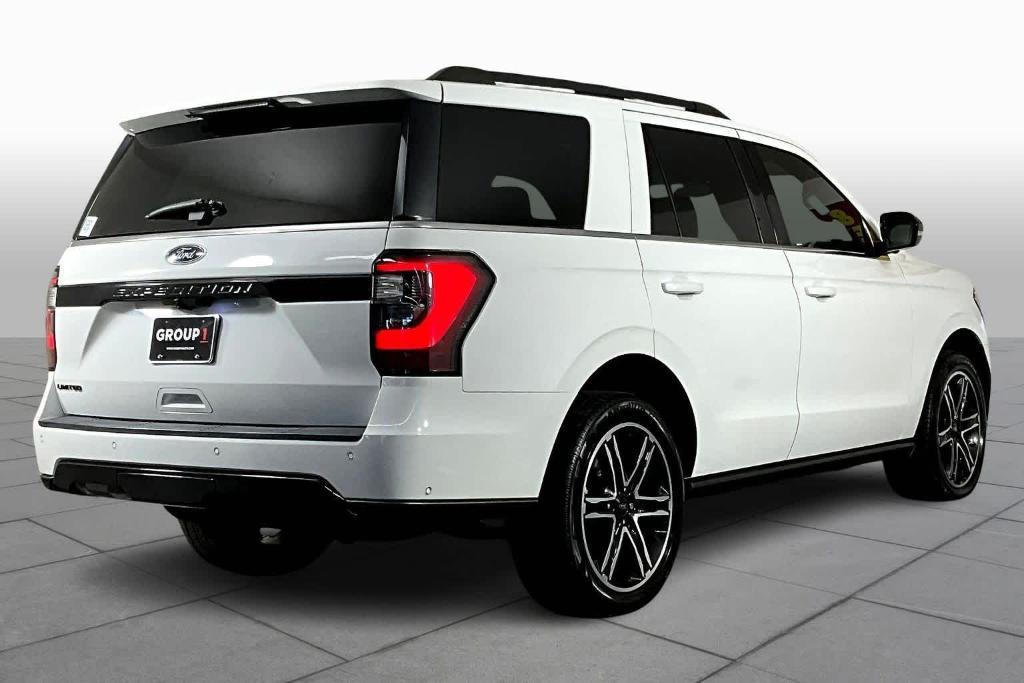 used 2021 Ford Expedition car, priced at $40,405