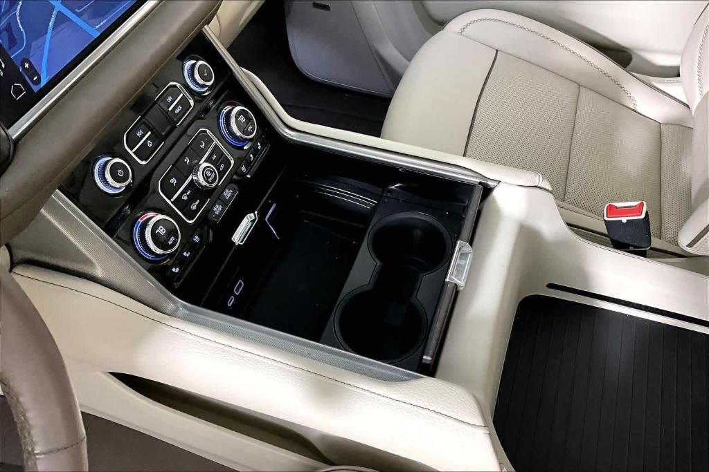 used 2023 GMC Yukon car, priced at $58,645