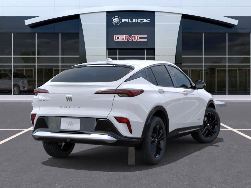 new 2025 Buick Envista car, priced at $28,280