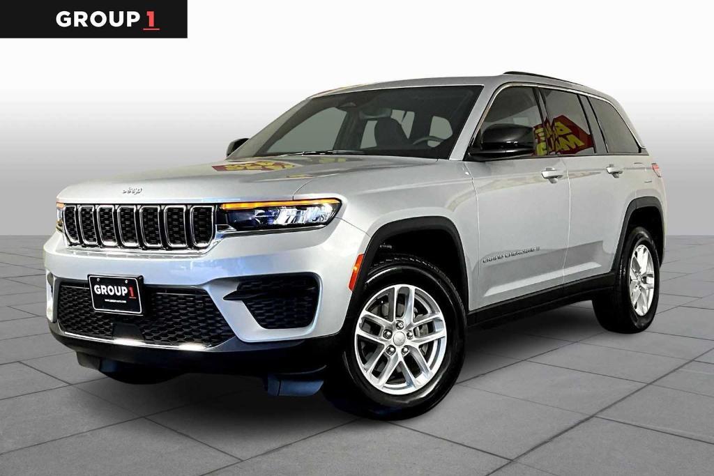 used 2024 Jeep Grand Cherokee car, priced at $29,410