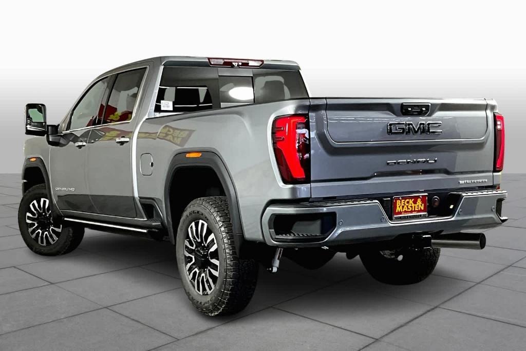 new 2025 GMC Sierra 2500 car, priced at $96,134