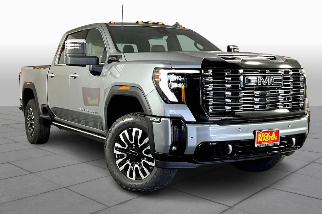 new 2025 GMC Sierra 2500 car, priced at $96,134