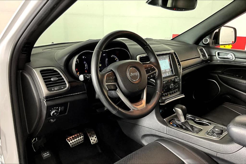 used 2018 Jeep Grand Cherokee car, priced at $18,885