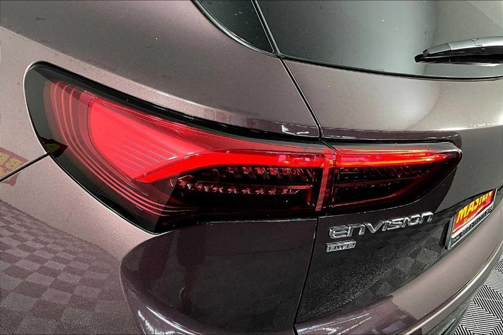 new 2025 Buick Envision car, priced at $40,973