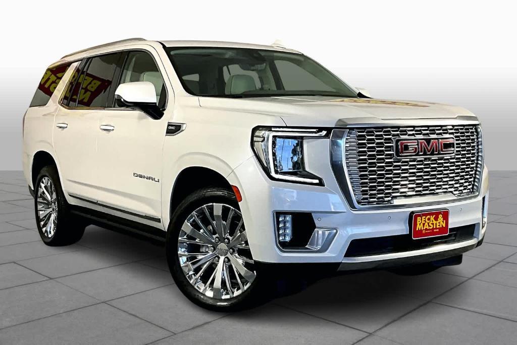 used 2021 GMC Yukon car, priced at $49,925