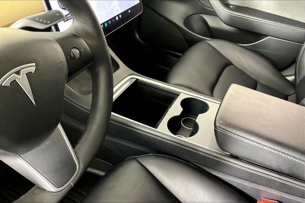 used 2021 Tesla Model 3 car, priced at $21,995