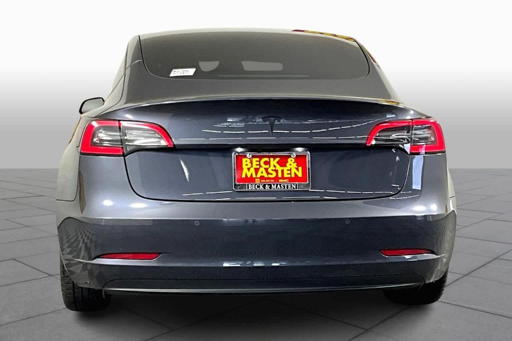 used 2021 Tesla Model 3 car, priced at $21,995