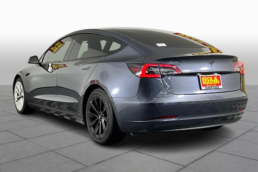 used 2021 Tesla Model 3 car, priced at $21,995