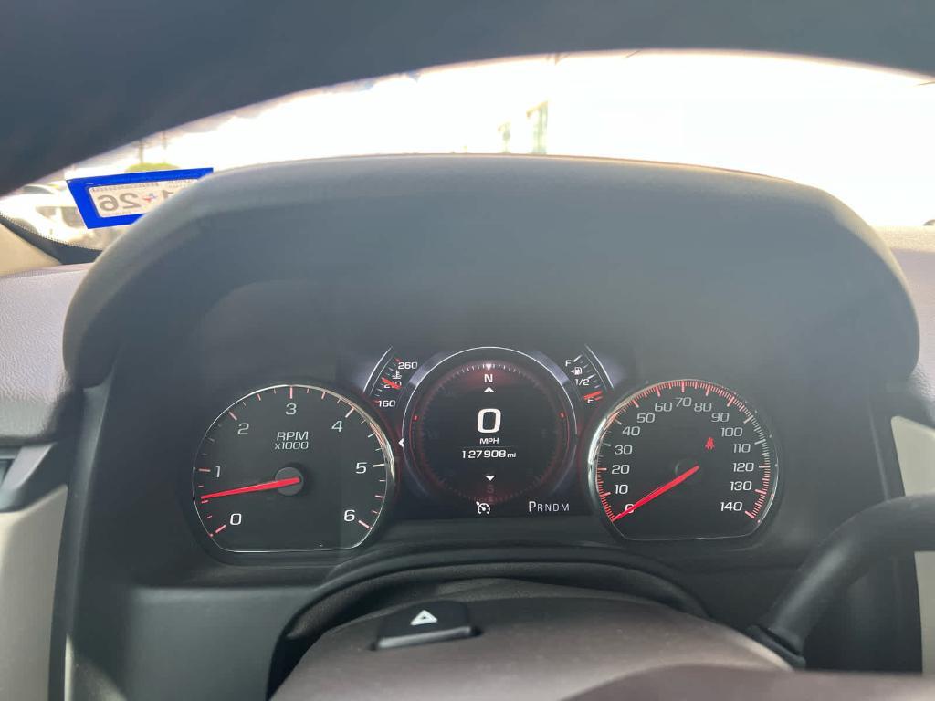 used 2015 GMC Yukon car, priced at $21,565