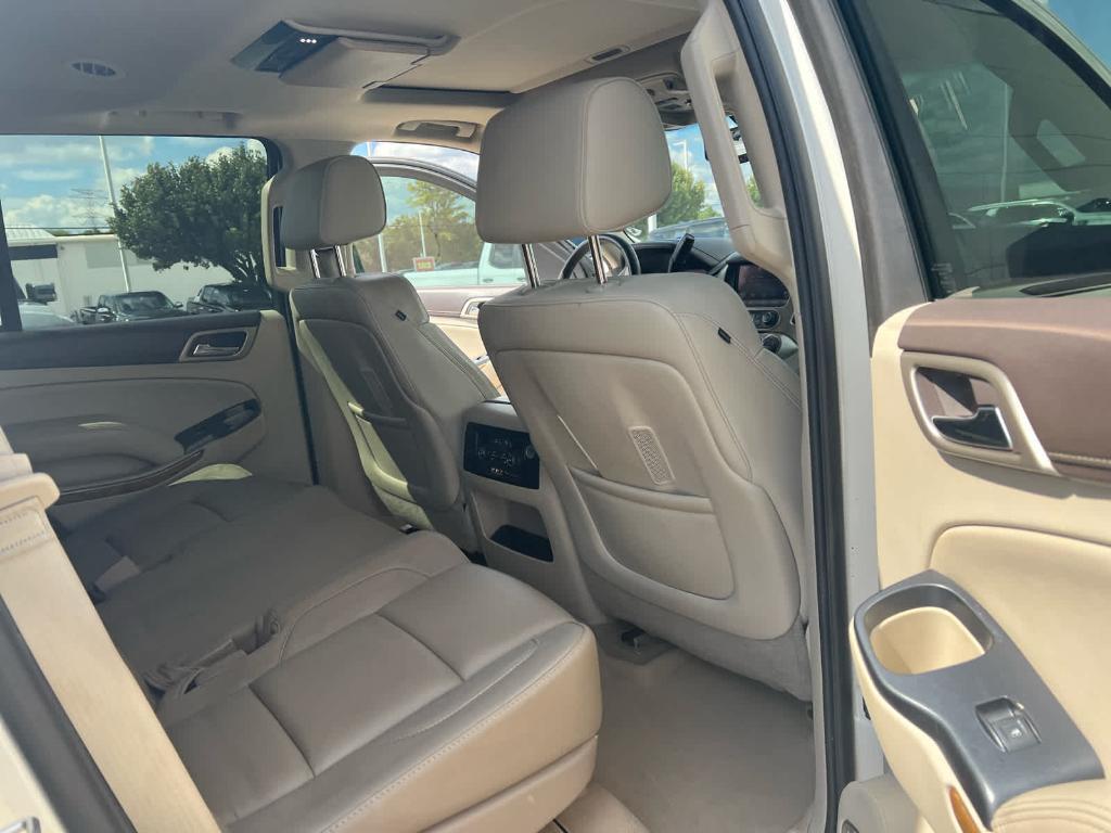 used 2015 GMC Yukon car, priced at $21,565