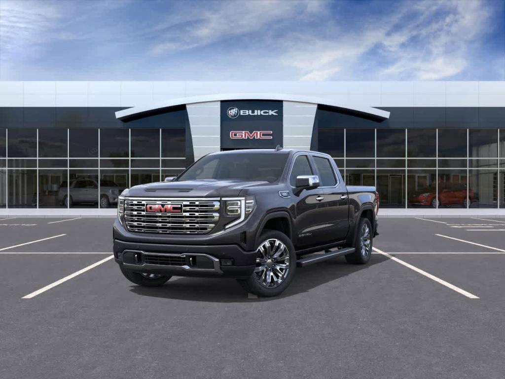 new 2026 GMC Sierra 1500 car, priced at $68,650