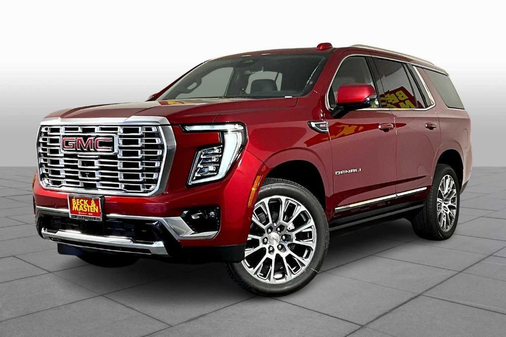 new 2025 GMC Yukon car, priced at $85,654