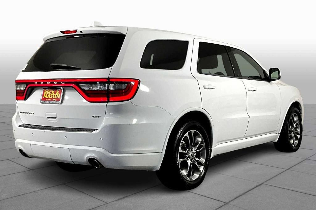 used 2020 Dodge Durango car, priced at $23,515