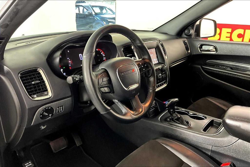 used 2020 Dodge Durango car, priced at $23,515