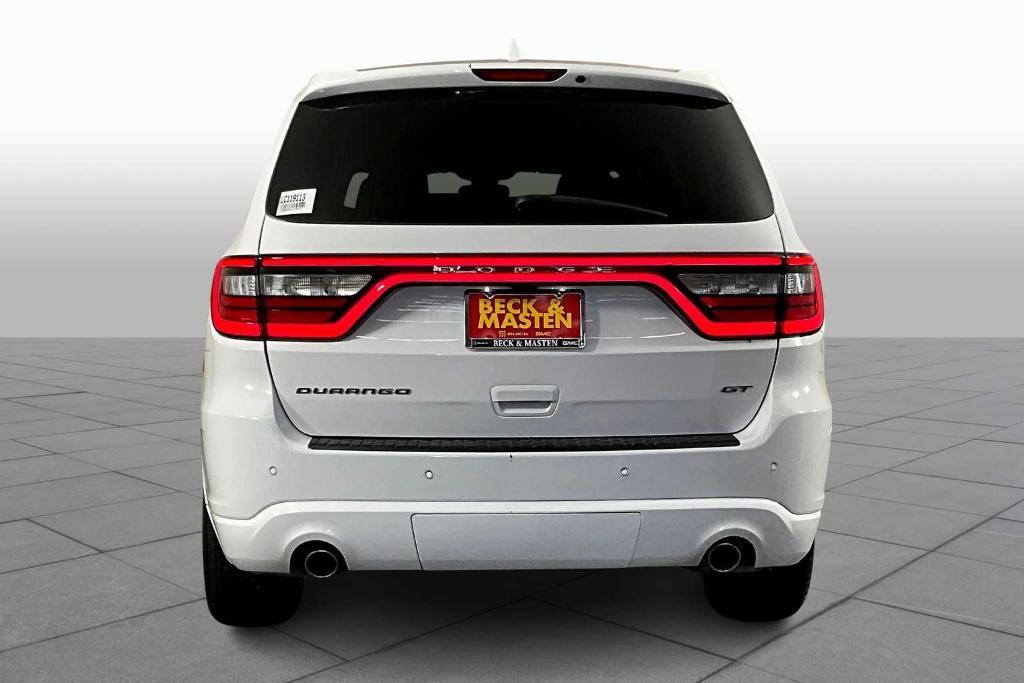 used 2020 Dodge Durango car, priced at $23,515