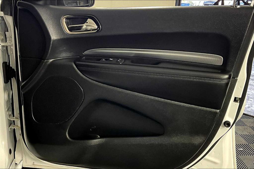 used 2020 Dodge Durango car, priced at $23,515