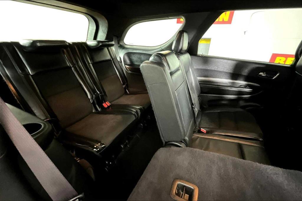 used 2020 Dodge Durango car, priced at $23,515