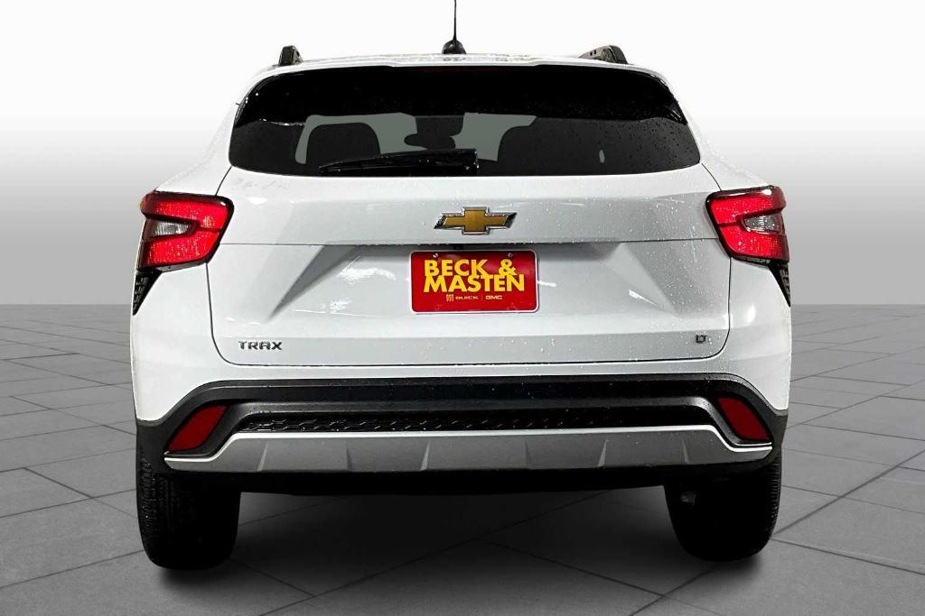 used 2024 Chevrolet Trax car, priced at $20,795