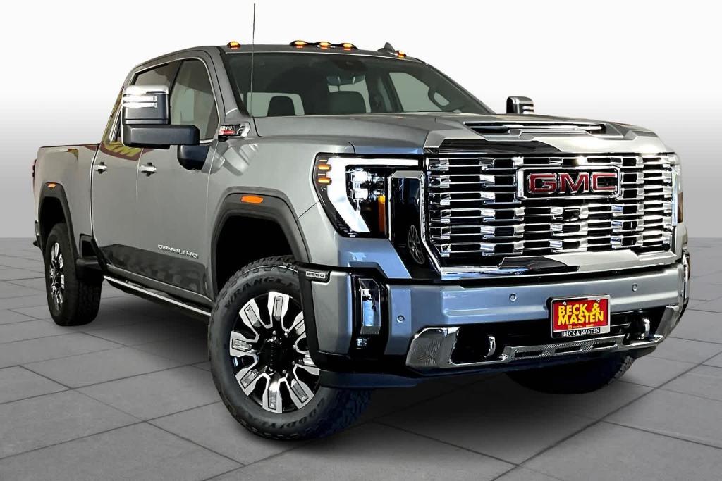 new 2025 GMC Sierra 2500 car, priced at $83,376