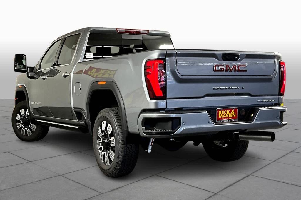 new 2025 GMC Sierra 2500 car, priced at $83,376