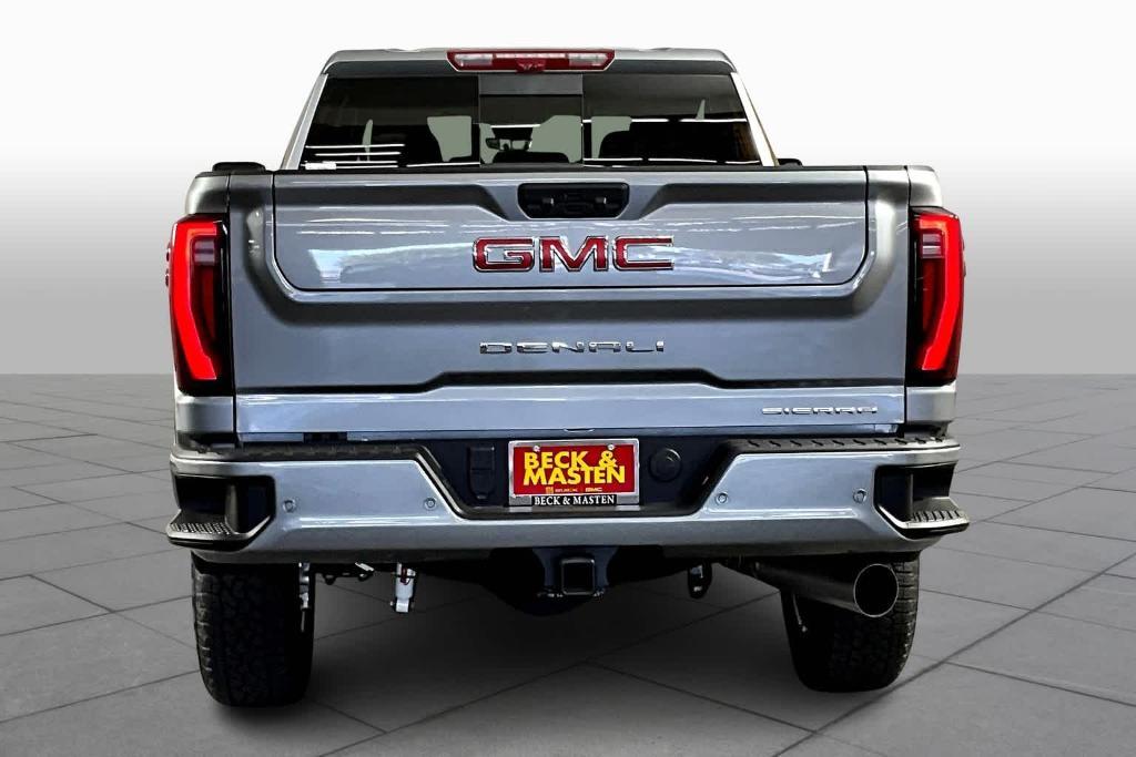 new 2025 GMC Sierra 2500 car, priced at $83,376