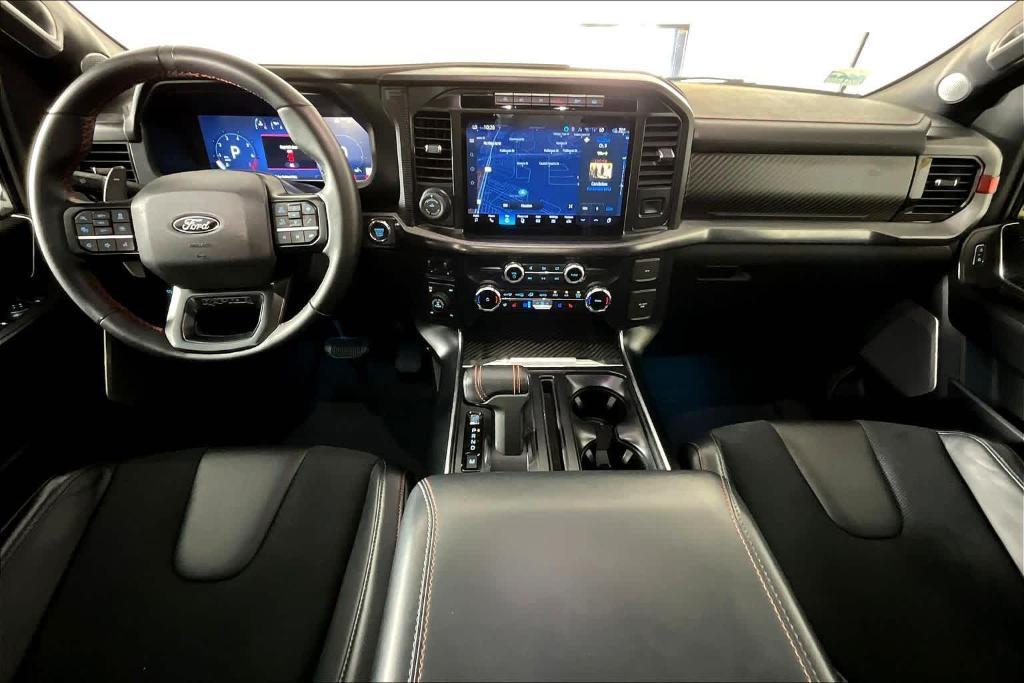 used 2024 Ford F-150 car, priced at $79,975