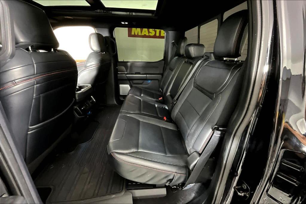 used 2024 Ford F-150 car, priced at $79,975