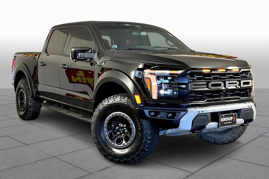 used 2024 Ford F-150 car, priced at $79,975