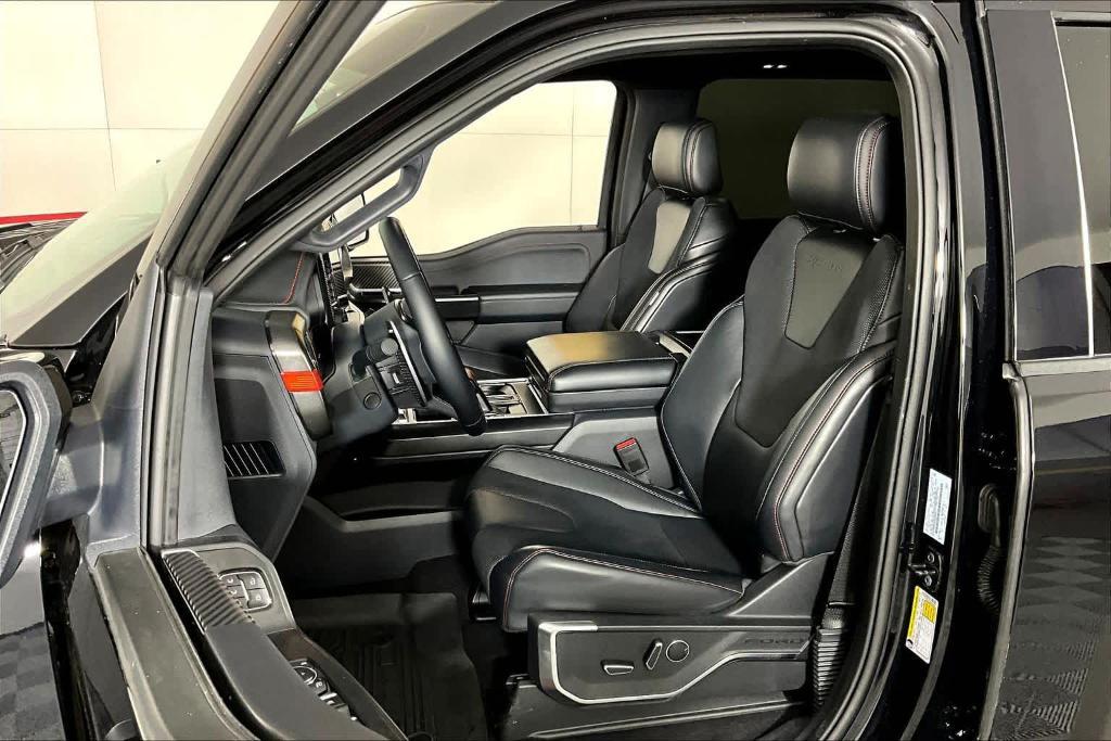 used 2024 Ford F-150 car, priced at $79,975