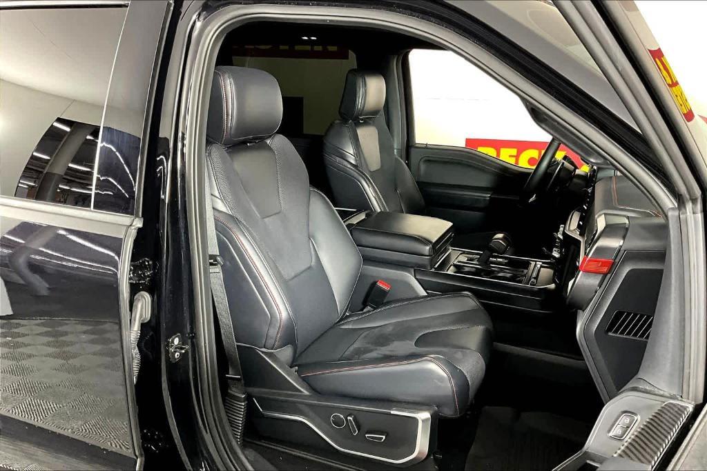 used 2024 Ford F-150 car, priced at $79,975