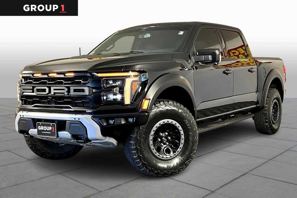 used 2024 Ford F-150 car, priced at $79,975