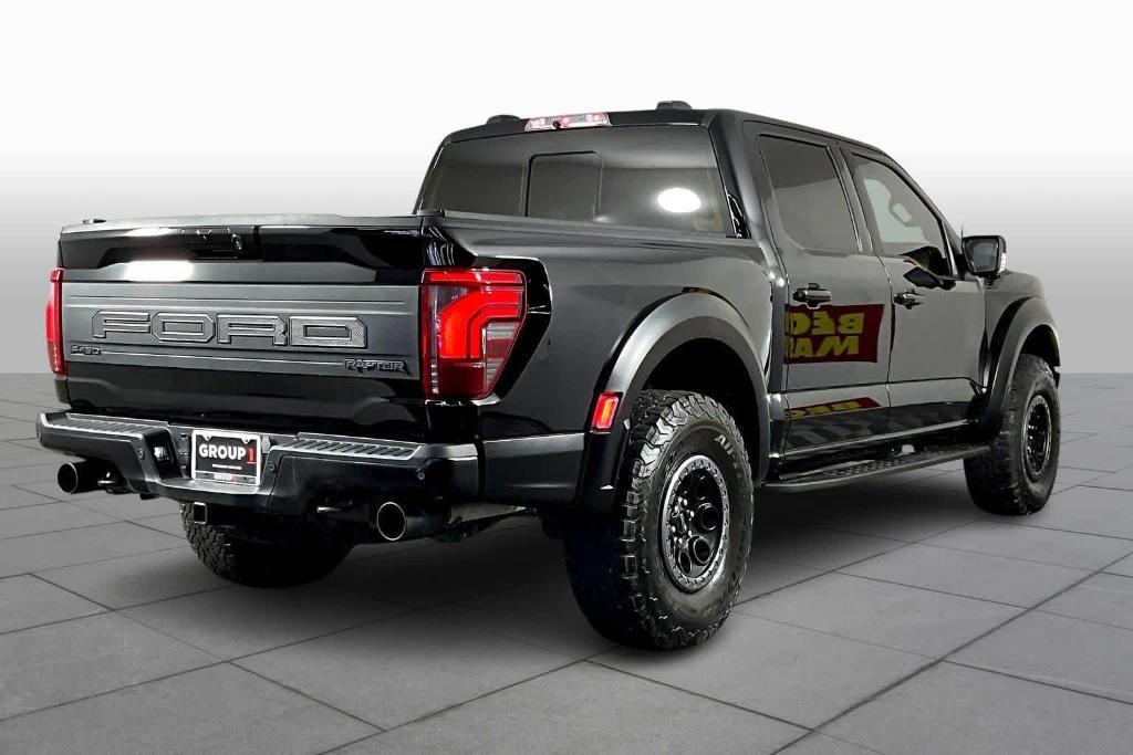 used 2024 Ford F-150 car, priced at $79,975
