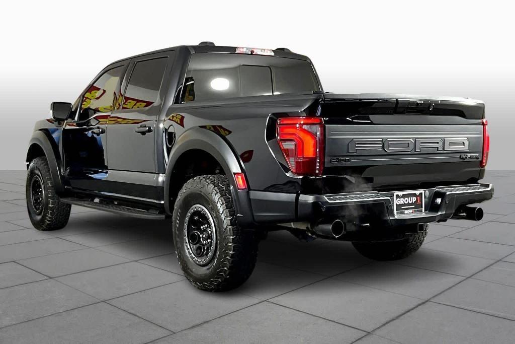used 2024 Ford F-150 car, priced at $79,975