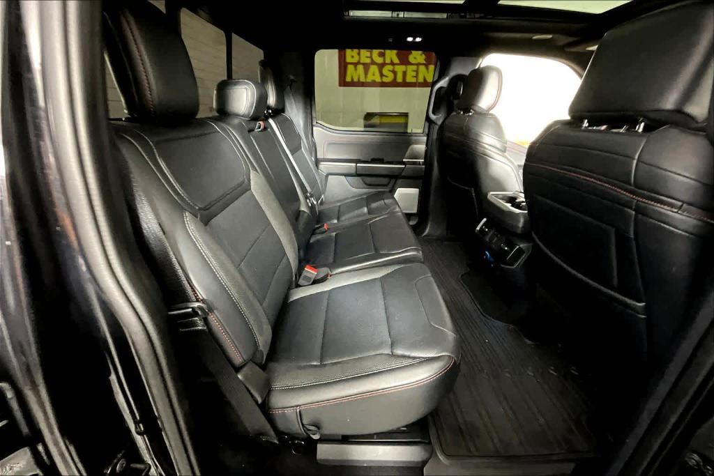 used 2024 Ford F-150 car, priced at $79,975