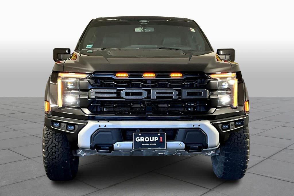 used 2024 Ford F-150 car, priced at $79,975